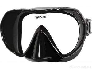 Маска Seac Sub X-FRAME EVO BK/BK (0601N) Маска Seac Sub X-FRAME EVO BK/BK (0601N)