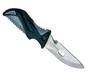 Нож Aqua Lung Mini Zak Alfa (533.250) Нож Aqua Lung Mini Zak Alfa (533.250)