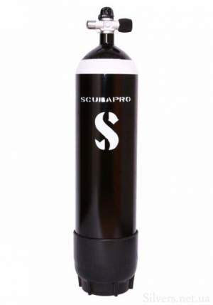 Баллон Scubapro 10л одновентильный Баллон Scubapro 10л одновентильный