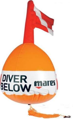 Буй Mares Standard Marker (415709) Буй Mares Standard Marker (415709)