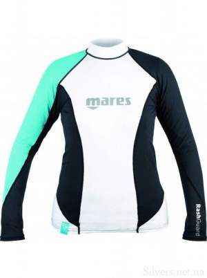 Тенниска Mares Rash Guard Lady (412944) Тенниска Mares Rash Guard Lady (412944)