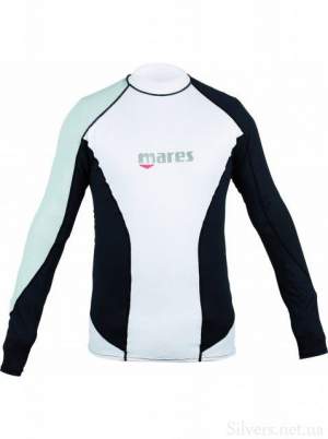 Тенниска Mares Rash Guard Man с длинными рукавами (412940) Тенниска Mares Rash Guard Man с длинными рукавами (412940)