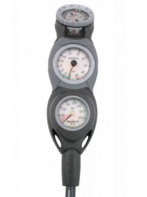 Консоль Suunto CB-Three-in-line Консоль Suunto CB-Three-in-line