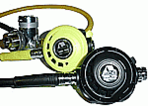 Регулятор APEKS ATX 50 DIN + Octopus ATX 40 Регулятор APEKS ATX 50 DIN + Octopus ATX 40