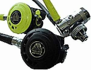 Регулятор APEKS ATX40 DIN + Octopus ATX 40 Регулятор APEKS ATX40 DIN + Octopus ATX 40
