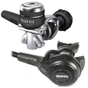 Регулятор Mares ABYSS 22 EXTREME (416139) Регулятор Mares ABYSS 22 EXTREME (416139)