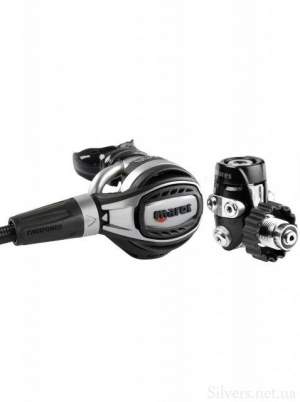 Регулятор Mares FUSION 52X DIN (416233) Регулятор Mares FUSION 52X DIN (416233)