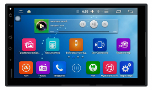 2DIN Android 5.1 магнітола з навігацією Sound Box SB-511L 2DIN Android 5.1 магнітола з навігацією Sound Box SB-511L