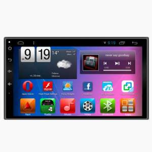Універсальна магнітола Prime-X 7M (Android 5.0.1) Універсальна магнітола Prime-X 7M (Android 5.0.1)
