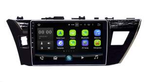Штатна магнітола Sound Box SB-6616 для автомобіля Toyota Corolla 2014+ (Android 5.1) Штатна магнітола Sound Box SB-6616 для автомобіля Toyota Corolla 2014+ (Android 5.1)