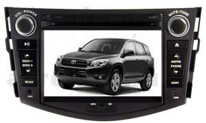 Штатна магнітола Sound Box SB-6816 для Toyota Rav 4 2006-2012 (Android 4.3.3) Штатна магнітола Sound Box SB-6816 для Toyota Rav 4 2006-2012 (Android 4.3.3)