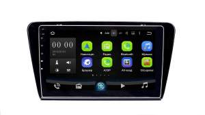 Штатна магнітола Sound Box SB-5116 для автомобіля Skoda A7 (Android 5.1) Штатна магнітола Sound Box SB-5116 для автомобіля Skoda A7 (Android 5.1)