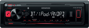 1DIN автомагнітола з вільними руками Kenwood BT302