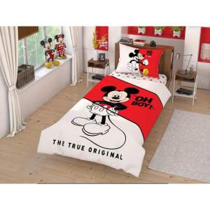 Постельное белье Tac Disney Mickey Mouse Cek Постельное белье Tac Disney Mickey Mouse Cek