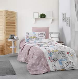 Подростковое постельное белье First Choice Belinda Подростковое постельное белье First Choice Belinda