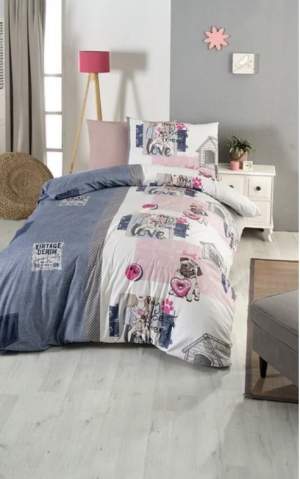 Подростковое постельное белье First Choice Woofy Подростковое постельное белье First Choice Woofy