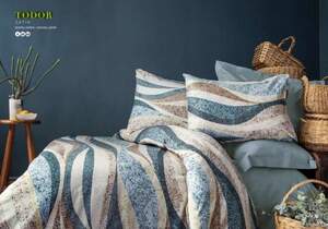 Постельное белье Issimo home Todor Постельное белье Issimo home Todor