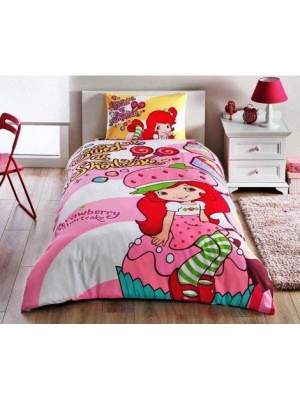 Детское постельное белье Tac DISNEY STRAWBERRY SHORTCAKE Cute