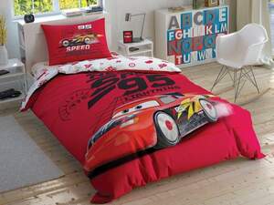 Детское постельное белье Tac Disney Cars Speed Frenzy