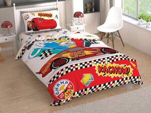 Детское постельное белье Tac Disney cars