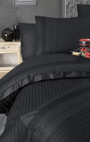 Постельное белье First Choice Gala Black Постельное белье First Choice Gala Black