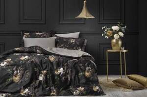 Постельное белье сатин TIVOLYO HOME Dream Rose евро размер Постельное белье сатин TIVOLYO HOME Dream Rose евро размер