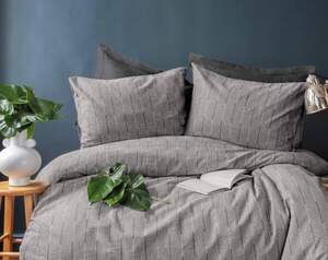 Постельное белье жаккард Issimo home Mies Постельное белье жаккард Issimo home Mies