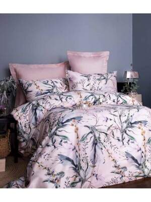 Білизна постільна Сатин Issimo home COLEUS сімейний