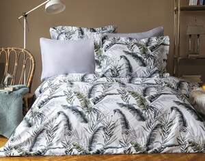 Постільна білизна сатин люкс Issimo home Palmariva