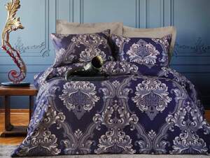 Сатиновое постельное белье Issimo home Heritage Сатиновое постельное белье Issimo home Heritage