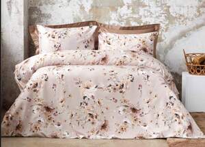 Сатиновое постельное белье Issimo home Aki