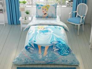 Дитяча постільна білизна Tac cinderella forever Дитяча постільна білизна Tac cinderella forever