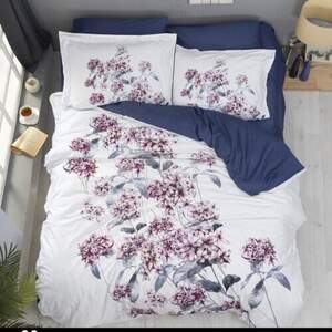 Сатиновое постельное белье First Choice 3D Satin Luanda Евро Сатиновое постельное белье First Choice 3D Satin Luanda Евро