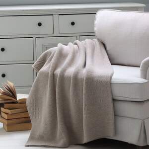 Покривало на ліжко LA MODNO Corn Beige 220х240 Покривало на ліжко LA MODNO Corn Beige 220х240