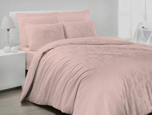 Сімейна постільна білизна Issimo home Feeling pink Сімейна постільна білизна Issimo home Feeling pink