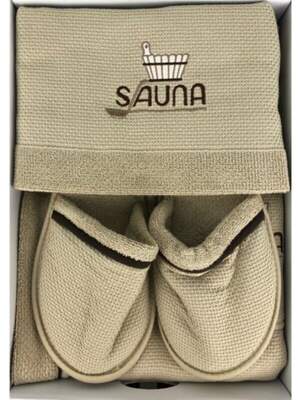 Мужской набор для сауны Maison D'or Sauna Dufour Мужской набор для сауны Maison D'or Sauna Dufour