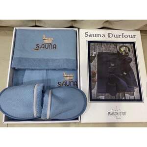 Мужской набор для сауны Maison D'or Sauna Dufour