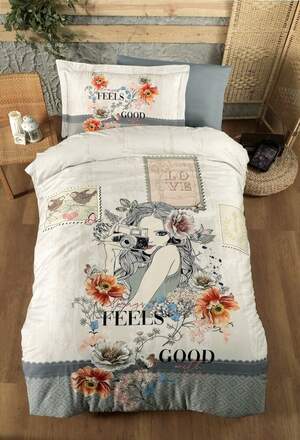 Детское постельное белье First Choice Feels Good Детское постельное белье First Choice Feels Good