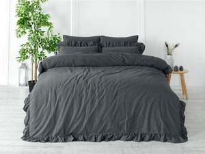 Сімейна постільна білизна бавовна LIMASSO Castle rock