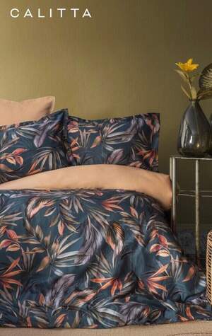 Постельное белье Сатин Issimo home Calitta