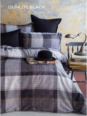 Постельное белье Сатин Issimo home Dunloe