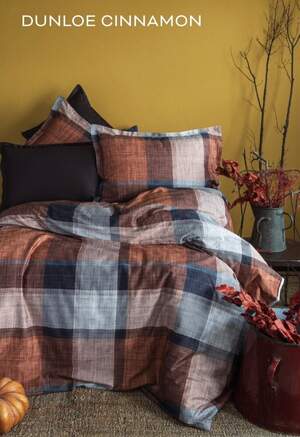 Постельное белье Сатин Issimo home Dunloe