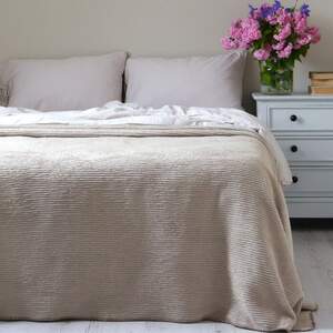 Покрывало на кровать LA MODNO Grain 200x220 Покрывало на кровать LA MODNO Grain 200x220