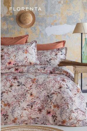 Постельное белье Сатин Issimo home Florenta Постельное белье Сатин Issimo home Florenta