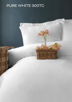 Постельное белье сатин люкс Issimo home Pure Постельное белье сатин люкс Issimo home Pure