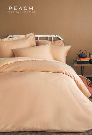 Постельное белье сатин Issimo home Simply Peach Постельное белье сатин Issimo home Simply Peach