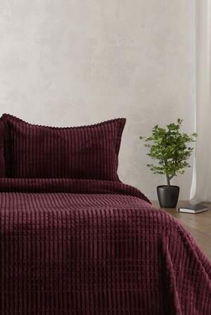 Велюровое покрывало Merinos Modern Line 220×240 Велюровое покрывало Merinos Modern Line 220×240