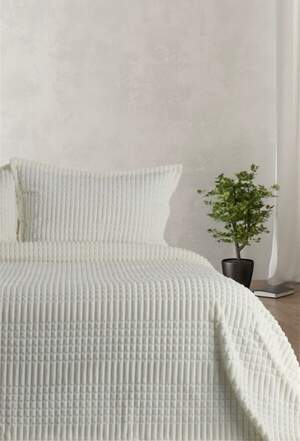 Велюровое покрывало Merinos Modern Line 220×240 Велюровое покрывало Merinos Modern Line 220×240