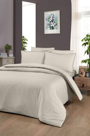 Сатиновое постельное белье La Roman Premium Satin 300TC Lucca Wind Сатиновое постельное белье La Roman Premium Satin 300TC Lucca Wind