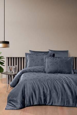 Постельное бельё из сатина First Choice Corina Denim Постельное бельё из сатина First Choice Corina Denim